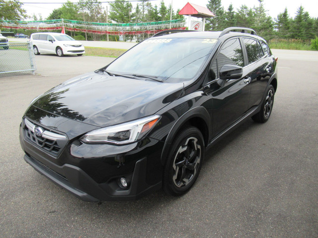 2023 Subaru Crosstrek Limited | NAVI | LEATHER | SUNROOF | ONE O in Cars & Trucks in Saint John - Image 4