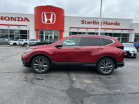 Experience the 2021 Honda CR-V Sport, a head-turner in Radiant Red Metallic. This Certified Pre-Owne... (image 7)
