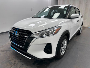 2022 Nissan Kicks S