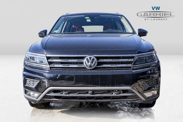 2020 Volkswagen Tiguan HIGHLINE PANORAMIC SUNROOF, LOW MILAGE, O in Cars & Trucks in City of Montréal - Image 2