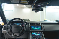 Land Rover Range Rover Sport P360 SE 2022: - Extérieur métallisé noir SANTORINI sur intérieur en cui... (image 9)