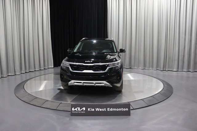 2023 Kia Seltos EX Heated Leather Seats/Wheel / Push Start /... in Cars & Trucks in Edmonton - Image 3