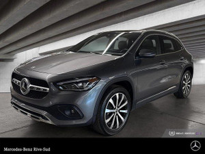 2023 Mercedes-Benz GLA 250 4MATIC SUV | Ensemble Haut de Gamme