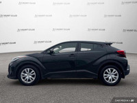 Embrace effortless city driving and weekend adventures with this 2022 Toyota C-HR. Boasting a remark... (image 2)