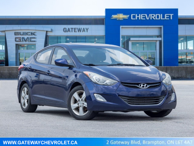 2013 Hyundai Elantra GLS in Cars & Trucks in Mississauga / Peel Region