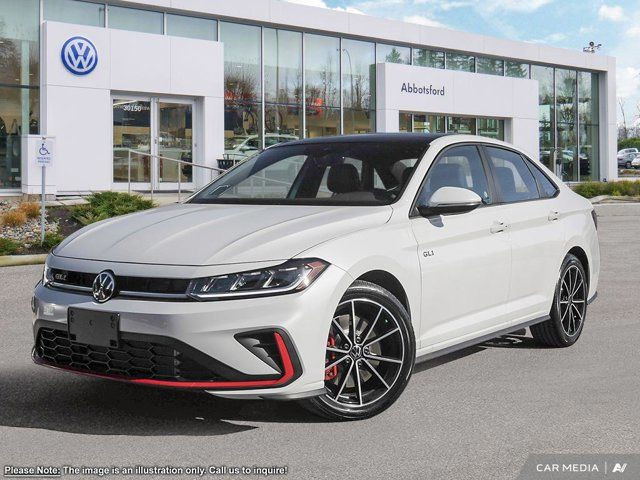 2025 Volkswagen Jetta GLI Autobahn in Cars & Trucks in Abbotsford