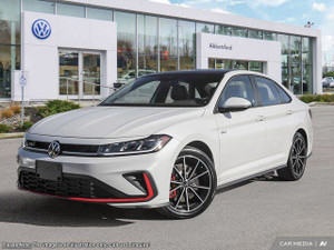 2025 Volkswagen Jetta GLI Autobahn
