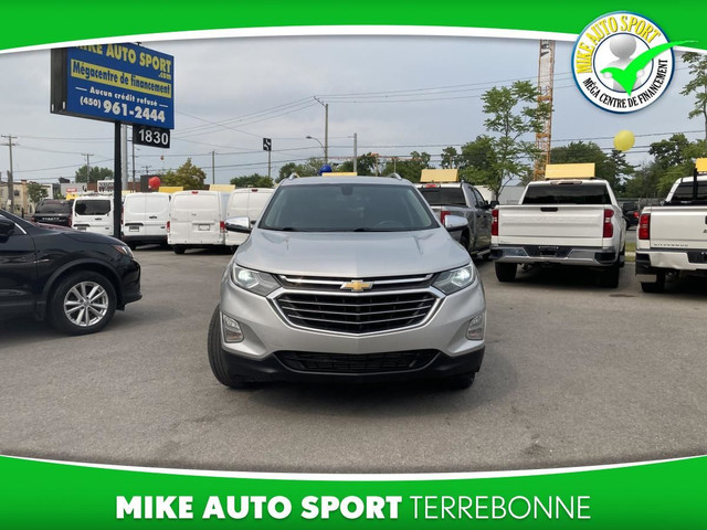 Chevrolet Equinox Premier 4 portes TI avec 1LZ 2018 à vendre in Cars & Trucks in Laval / North Shore - Image 2