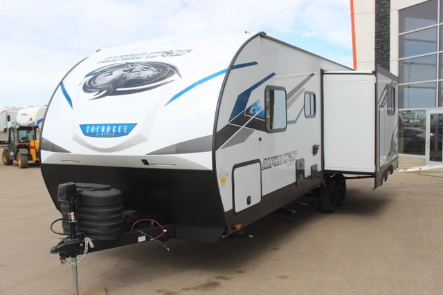 2024 Forest River RV Cherokee Alpha Wolf 2500RL in Travel Trailers & Campers in Edmonton - Image 3