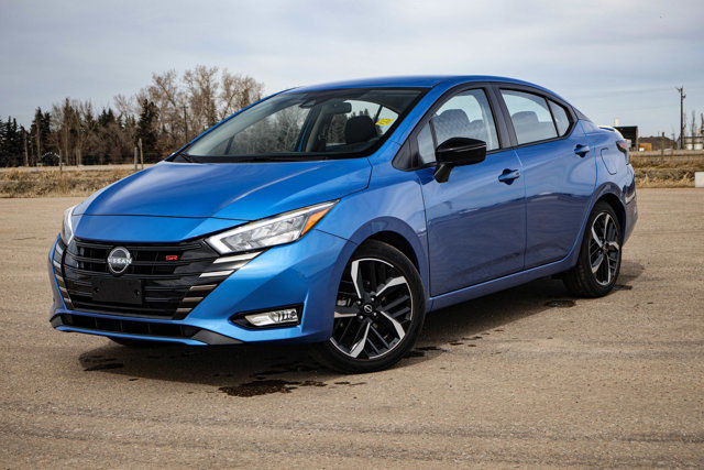 2024 Nissan Versa SR SPECIAL EDITION in Cars & Trucks in Strathcona County