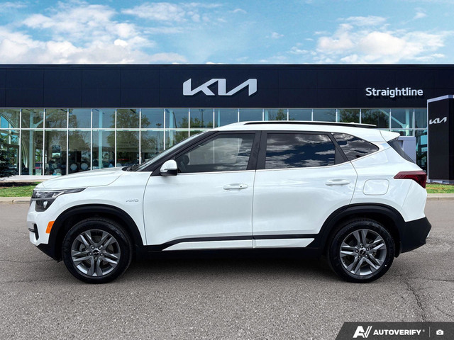 2022 Kia Seltos EX in Cars & Trucks in Calgary - Image 3