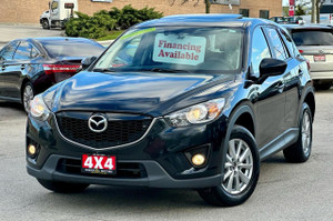 2014 Mazda CX-5 CERTIFIED. NO ACCIDENT. 2 YEARS WARRANTY INCLUDED