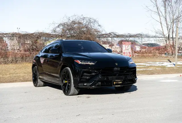2023 Lamborghini Urus S in Cars & Trucks in Mississauga / Peel Region - Image 4