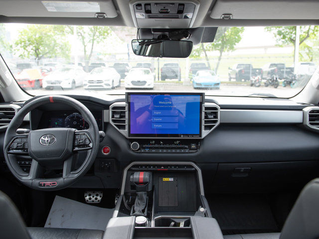 2022 Toyota Tundra Limited Hybrid TRD in Cars & Trucks in Calgary - Image 3