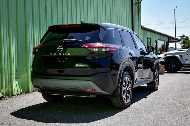 2023 Nissan Rogue SV Midnight Edition • MOONROOF • 360 CAM in Cars & Trucks in Ottawa - Image 3