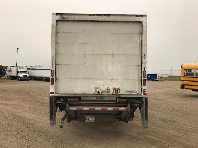 2019 International 4300 4x2, Used Dry Van in Heavy Trucks in Regina - Image 3