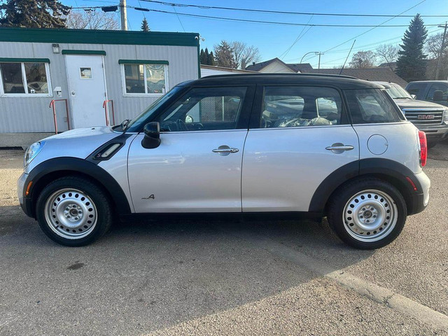 2013 MINI COOPER COUNTRYMAN S AWD!!! SUPER CLEAN!!! LOW KM!!!! in Cars & Trucks in Edmonton - Image 2