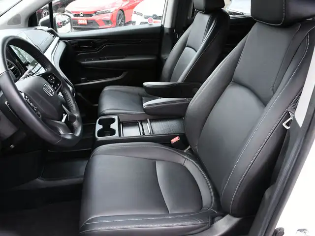 2024 Honda Odyssey EX-L EX-L | CPO | ENTERTAINMENT STSTEM | MOON in Cars & Trucks in City of Toronto - Image 15