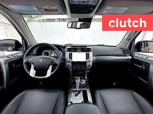 2023 Toyota 4Runner TRD Sport 4x4 w/ Apple CarPlay, Heated Front in Cars & Trucks in City of Toronto - Image 14