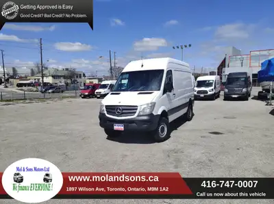 Over 30 Sprinters in stock for your choice. Prices range from $9,500 to $19,000 Here at Mol & Sons w...