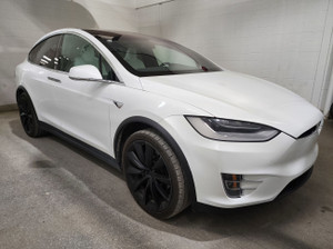 2020 Tesla Model X Dual Motor Long Range Plus AWD