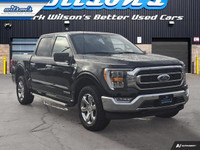 Check out this certified 2022 Ford F-150 XLT4x4 | Power Boost Hybrid | 302A Package | Trailer Tow Pa... (image 6)