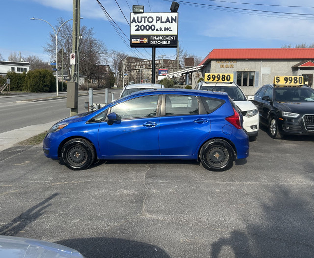 2017 Nissan Versa Note Automatique in Cars & Trucks in Laval / North Shore - Image 3