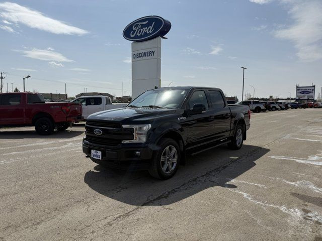 2019 Ford F-150 LARIAT - HEATED STEERING WHEEL!! in Cars & Trucks in Saskatoon - Image 3