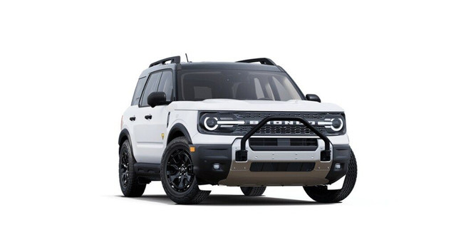 2025 Ford Bronco Sport BADLANDS | TECH PKG | SASQUATCH PKG | G.O in Cars & Trucks in Calgary - Image 4