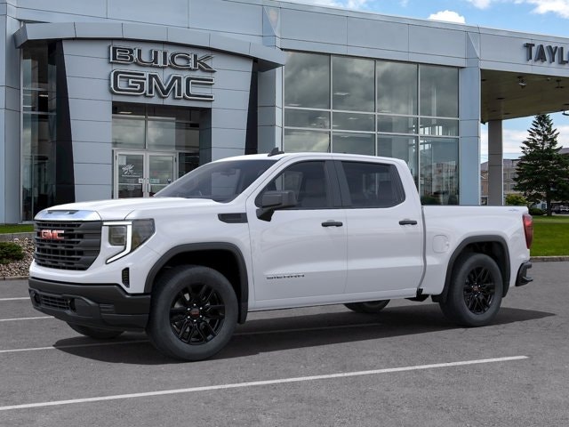 2022 GMC Sierra 1500 Pro- $380 B/W