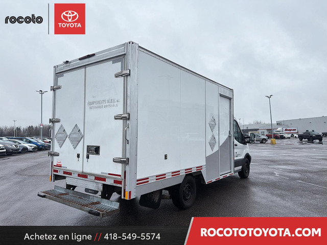 2017 Ford TRANSIT CUTAWAY T-350 Ford Transit Cutaway T-350 Dimen dans Autos et camions  à Saguenay - Image 4