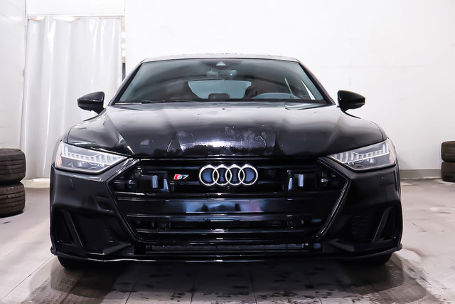 2020 Audi S7 SPORTBACK + AWD + TOIT OUVRANT CAMERAS 360 DEGRES + in Cars & Trucks in Laval / North Shore - Image 2