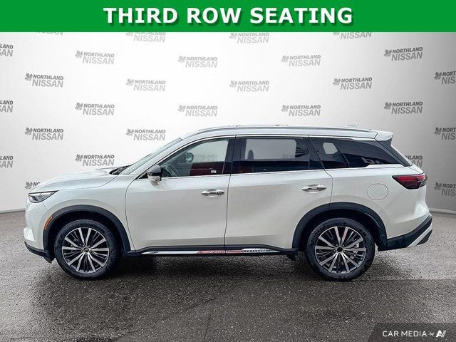 2024 INFINITI QX60 **** MASSAGING SEATS **** in Cars & Trucks in Prince George - Image 2