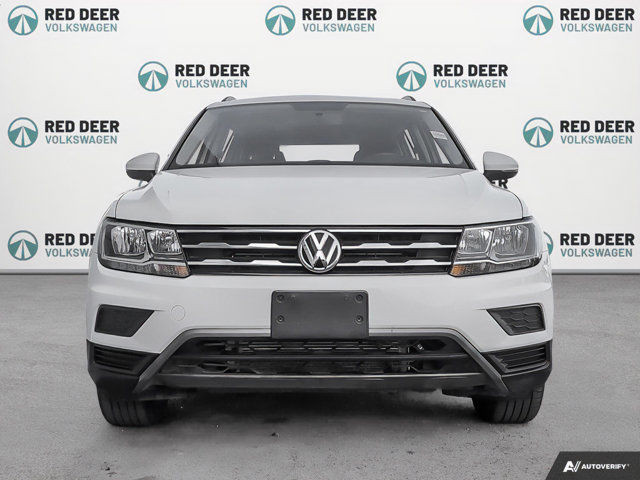 2021 Volkswagen Tiguan Trendline in Cars & Trucks in Red Deer - Image 3