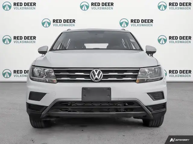 2021 Volkswagen Tiguan Trendline dans Autos et camions dans Red Deer - Image 4