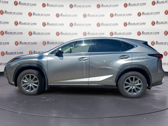 2021 Lexus NX NX 300h AWD Leather Seats Bluetooth Hybrid in Cars & Trucks in Calgary - Image 2