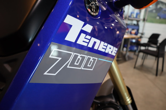 2023 Yamaha TÉNÉRÉ 700 Blue in Other in Edmonton - Image 3