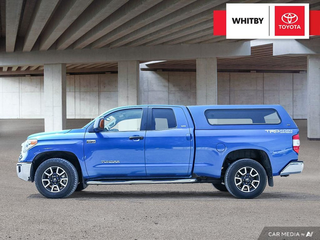 2016 Toyota Tundra TRD OffRoad 4X4 Double Cab 5.7L / Good Mileag in Cars & Trucks in Oshawa / Durham Region - Image 4