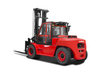 New 22000lb Diesel Forklift