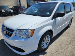 2015 Dodge Grand Caravan SXT