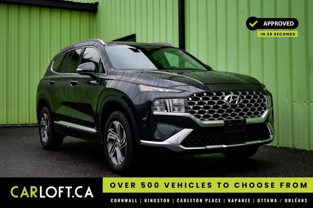 2023 Hyundai Santa Fe Preferred AWD w/Trend Package • SUNROOF in Cars & Trucks in Ottawa