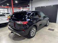 2021 Ford Escape Hybrid TITANIUM - INT., EN CUIR - NAVIGATION - CAMERA DE RECUL - ALERT A L'ANGLE MO... (image 3)