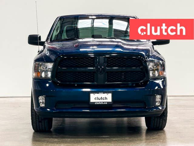 2021 Ram 1500 Classic Express 4x4 w/ Apple CarPlay, Rearview Cam in Cars & Trucks in City of Toronto - Image 2
