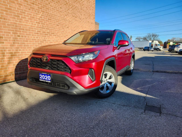 2020 Toyota RAV4 LE AWD in Cars & Trucks in Oakville / Halton Region - Image 3