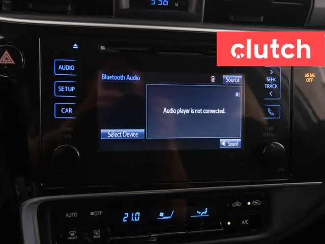2017 Toyota Corolla LE w/ Front Heated Seats, Rearview Cam, Clim in Cars & Trucks in Ottawa - Image 33