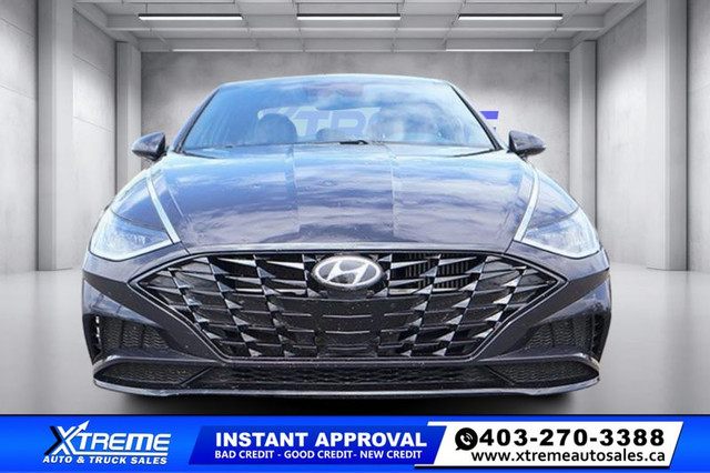 2023 Hyundai Sonata Sport - NO FEES! *HAIL SALE in Cars & Trucks in Calgary - Image 2