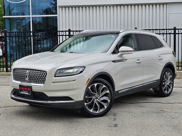 2021 Lincoln Nautilus RESERVE AWD-FULLY LOADED-CERTIFIED in Cars & Trucks in City of Toronto