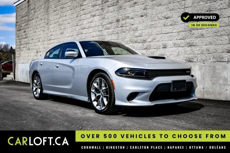 2022 Dodge Charger GT • ANDROID AUTO • HANDS FREE • R-V CAM