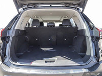 Recent Arrival! AWD. 2022 Nissan Rogue Platinum 4D Sport Utility Super Black CVT with Xtronic AWD 1.... (image 6)