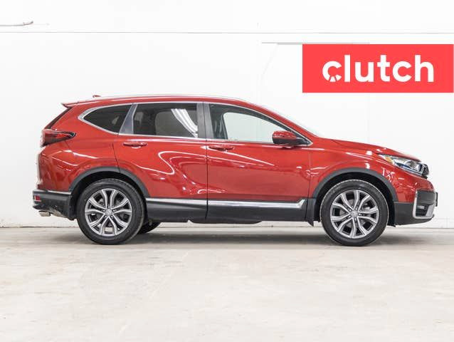 2020 Honda CR-V Touring AWD w/ Apple CarPlay & Android Auto, Ada in Cars & Trucks in Bedford - Image 3
